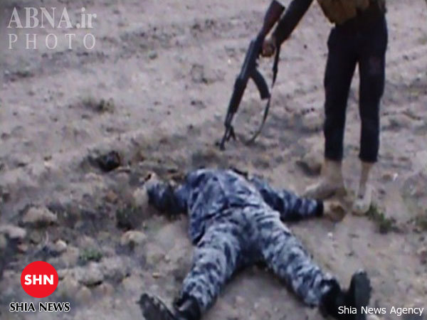 حملات انتحاری و موشکی داعش در سامراء + تصاویر