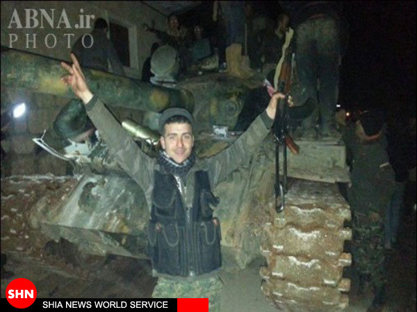 تصاویر/حمله ناکام جبهةالنصرة به نبل و الزهراء