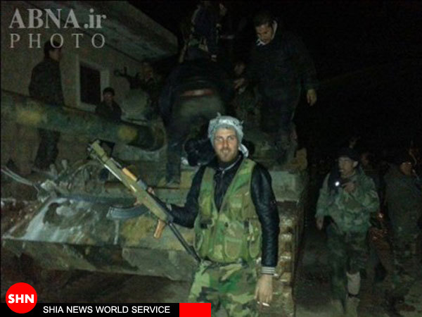 تصاویر/حمله ناکام جبهةالنصرة به نبل و الزهراء