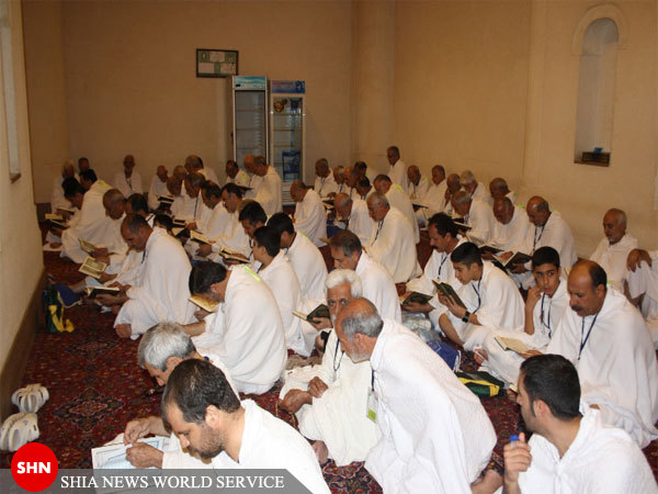 مسجد شجره يكي از مقدس‌ترين مساجد نزد مسلمانان+ تصویر