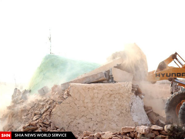 آغاز تخریب قبور بزرگان طرابلس توسط تروریستها