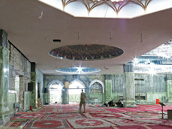 تصاویری از سرداب سامرا