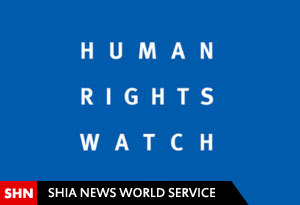 دیده بان حقوق بشر خواستار فشار غرب بر بحرین شد