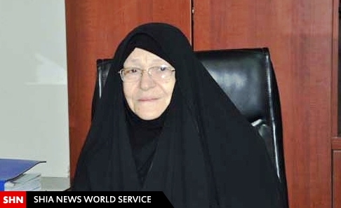 مادر شهید مادر شهید