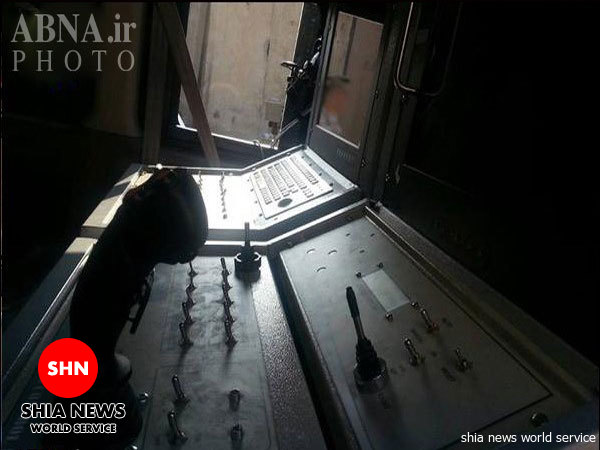 نخستین‌ پهپاد‌ مقاومت‌ در عراق+ تصاویر