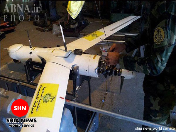 نخستین‌ پهپاد‌ مقاومت‌ در عراق+ تصاویر