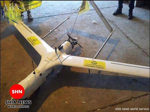 نخستین‌ پهپاد‌ مقاومت‌ در عراق+ تصاویر