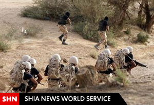 دربرخورد باداعش سؤال نکنید،شلیک کنید! دربرخورد باداعش سؤال نکنید،شلیک کنید!