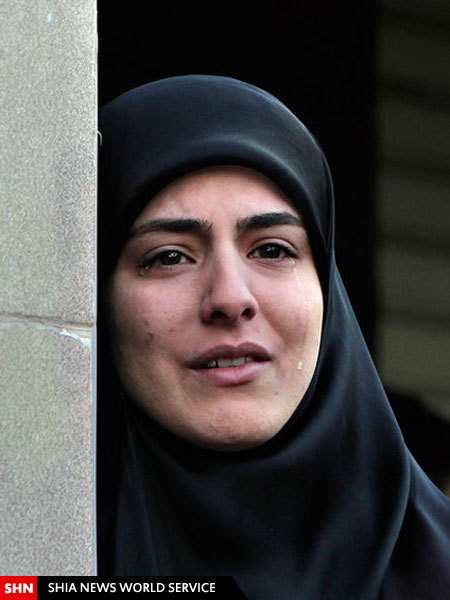 تصاویر/ تشییع پیکر شهید جهاد عماد مغنیه