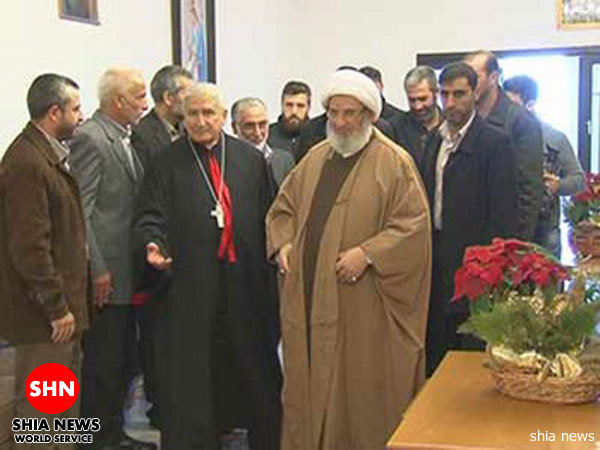 حزب الله لبنان عید مسیحیان را تبریک گفت