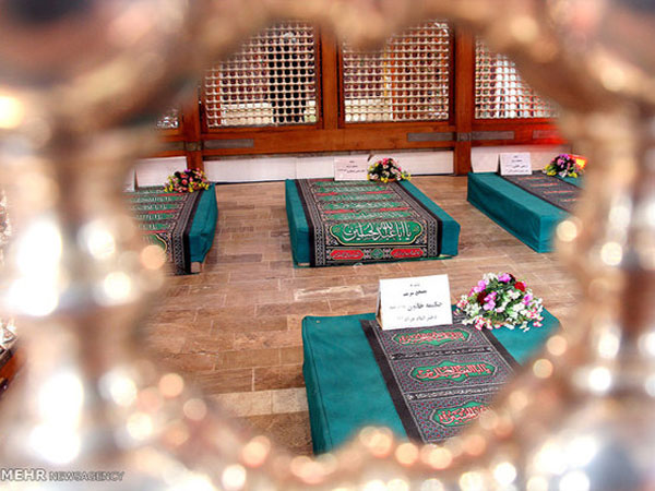 تصاویر/ ضریح جدید امامین عسکریین