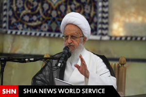 آیت الله مکارم شیرازی: حمایت از اهانت‌کنندگان دامن غربی‌ها را می‌گیرد