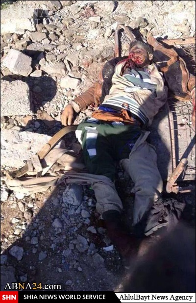 شکست سنگین داعش درکرکوک +تصاویر