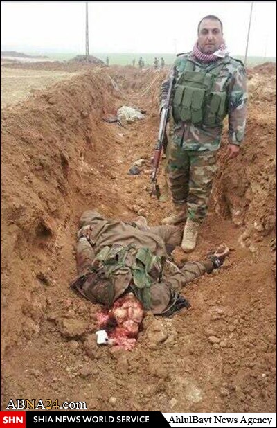 شکست سنگین داعش درکرکوک +تصاویر