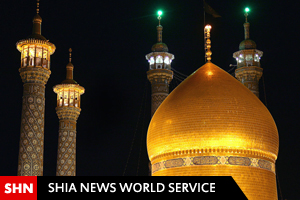 قم در غم شهادت كريمه اهل بيت فاطمه معصومه (سلام الله علیها) قم در غم شهادت كريمه اهل بيت فاطمه معصومه (سلام الله علیها)