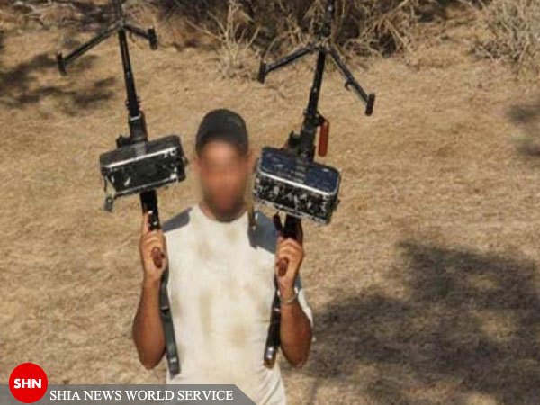 داعش به صحرای 