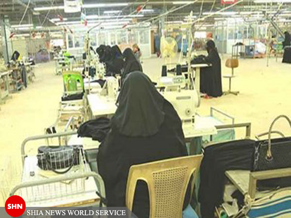 داعش؛از تمام کردن کمک‌های جهانی به اسم خود تا توزیع نقاب در میان زنان+تصاویر
