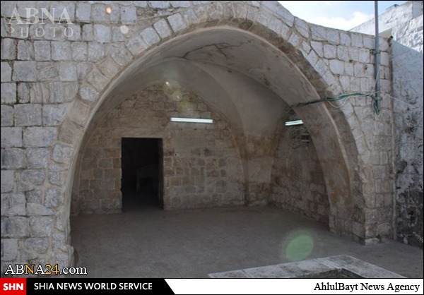 عکس خبری از آرامگاه حضرت یوسف(علیه السلام)