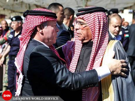 نا گفته های همسر خلبان اردنی در مصاحبه با روزنامه انگلیسی