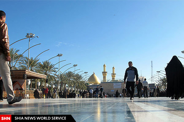 تصاويري جديد و زيبا از بين الحرمين تصاويري جديد و زيبا از بين الحرمين