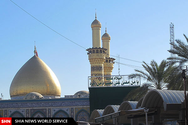 تصاويري جديد و زيبا از بين الحرمين تصاويري جديد و زيبا از بين الحرمين