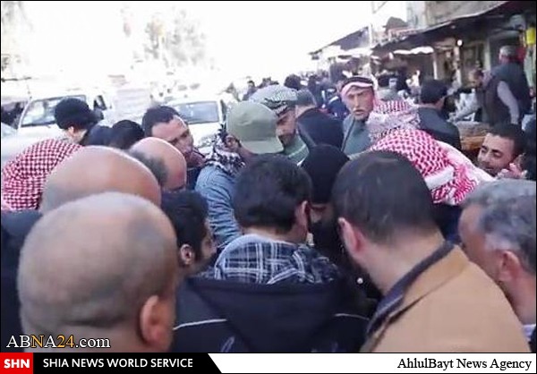 داعش سوزاندن خلبان اردنی را به نمایش عمومی گذاشت و سی‌دی‌های آن به صورت رایگان بین مردم توزیع کرد +تصاویر