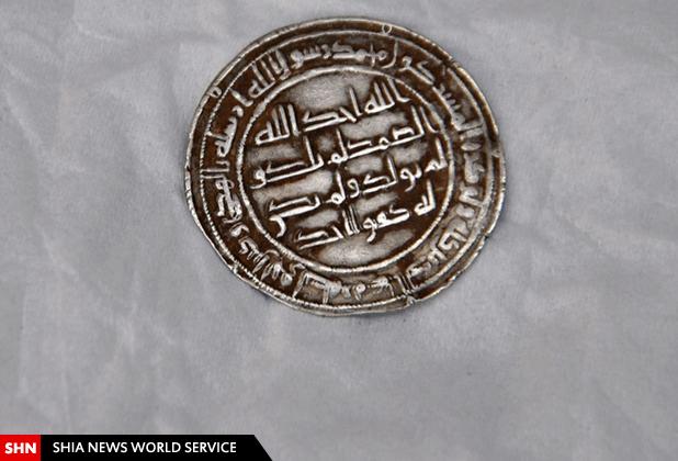 کشف قدیمی ترین سکه های اسلامی در ترکیه +عکس