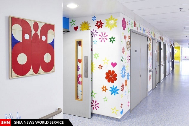 بیمارستان کودکان به مفهوم واقعی +تصاویر