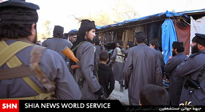 تصاویری از فارغ التحصیلان دانشگاه داعش تصاویری از فارغ التحصیلان دانشگاه داعش