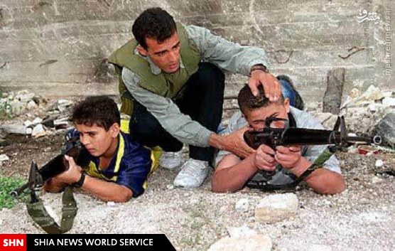 کودکانی که با طعم خون تربیت می‌شوند +تصاویر