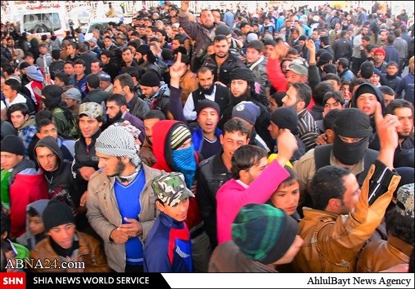 داعش دست سه عراقی را در نینوا قطع کرد + تصاویر داعش دست سه عراقی را در نینوا قطع کرد + تصاویر