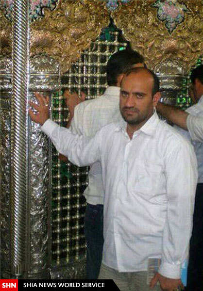 شهادت ۲ ایرانی به دست تروریستها+تصویر شهادت ۲ ایرانی به دست تروریستها+تصویر