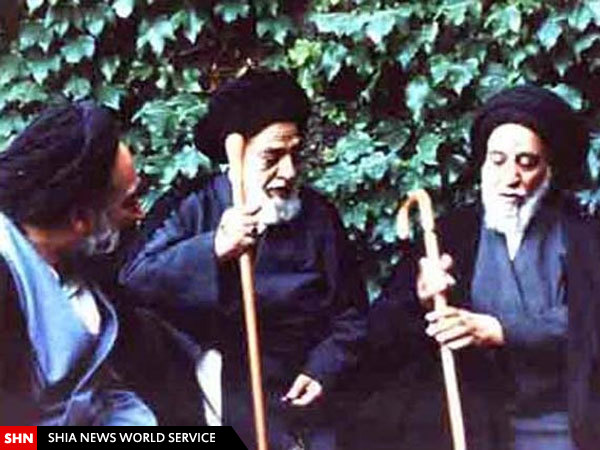 آیتاللههای دوقلو + تصویر آیتاللههای دوقلو + تصویر