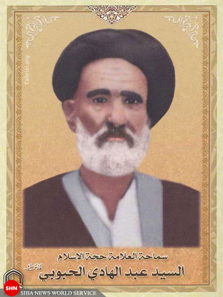 تصاویر/مراجع و علمای مدفون در نجف اشرف(1) تصاویر/مراجع و علمای مدفون در نجف اشرف(1)