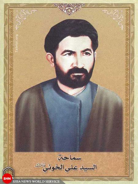 تصاویر/مراجع و علمای مدفون در نجف اشرف(1) تصاویر/مراجع و علمای مدفون در نجف اشرف(1)