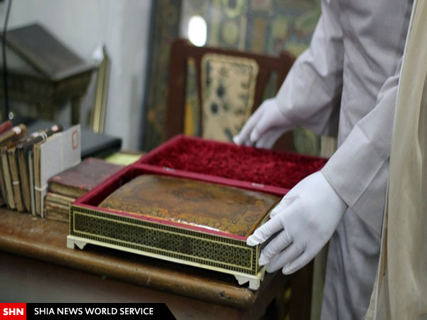 سفارش علامهامینی به فرزندش سفارش علامهامینی به فرزندش