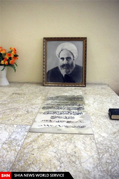 سفارش علامهامینی به فرزندش سفارش علامهامینی به فرزندش