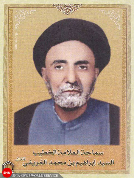 تصاویر/ مراجـع و علـمای مدفـون در نجـف اشـرف (4) تصاویر/ مراجـع و علـمای مدفـون در نجـف اشـرف (4)