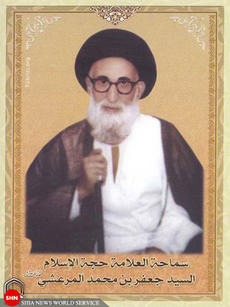 تصاویر/ مراجـع و علـمای مدفـون در نجـف اشـرف (4) تصاویر/ مراجـع و علـمای مدفـون در نجـف اشـرف (4)