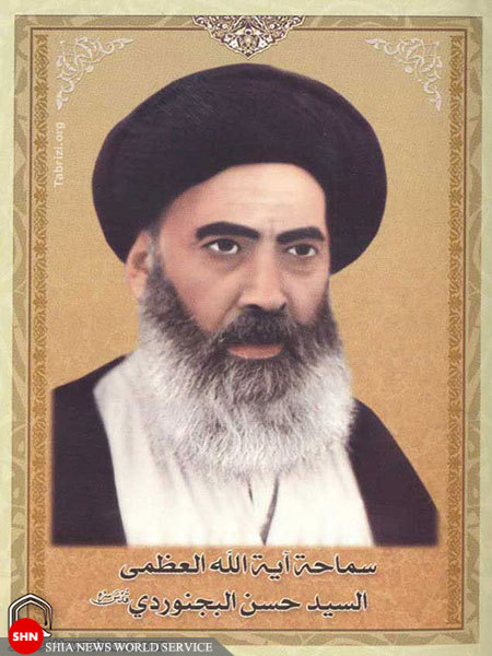 تصاویر/ مراجـع و علـمای مدفـون در نجـف اشـرف (4) تصاویر/ مراجـع و علـمای مدفـون در نجـف اشـرف (4)