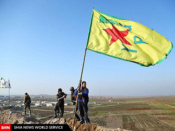 تصویر/ پایکوبی شبانه در عین العرب