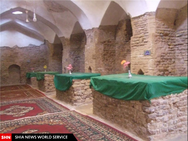 پیامبری که 35 هزار مرده را زنده کرد+تصاویر