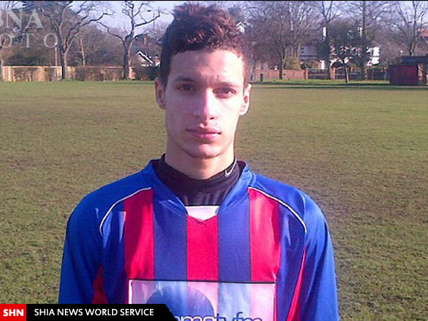 فوتبالیست های داعشی + تصاویر