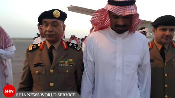 اولین تصاویر دیپلمات سعودی ربوده شده در یمن پس از آزادی اولین تصاویر دیپلمات سعودی ربوده شده در یمن پس از آزادی