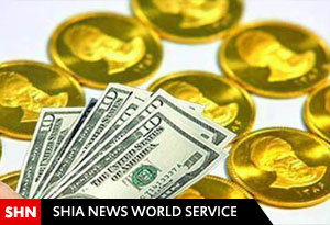 جدول قیمت سکه و ارز در سه شنبه