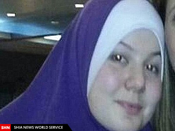 زنان خوش‌آشام داعش و تبلیغ برای جهاد نکاح با خودروی 