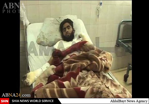 داعشی در پاکستان یک دانشجو زنده به آتش کشیده شد + عکس