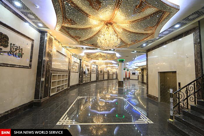 تصاویر صحن جدید حرم مطهر امام حسین علیه السلام