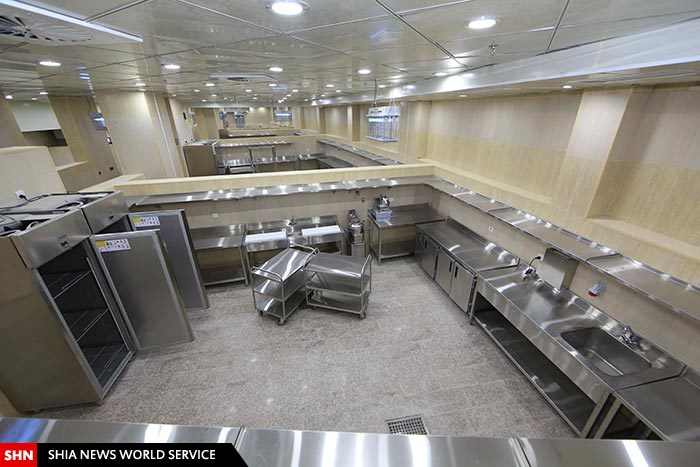 تصاویر صحن جدید حرم مطهر امام حسین علیه السلام