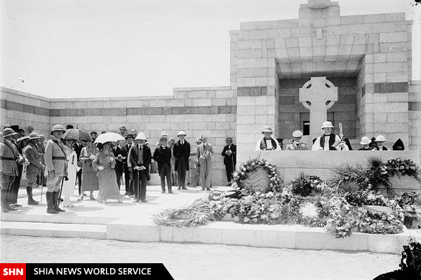 مکانی که نه اسرائیل به آن حمله کرد نه حماس آن را تخریب کرد +تصاویر مکانی که نه اسرائیل به آن حمله کرد نه حماس آن را تخریب کرد +تصاویر